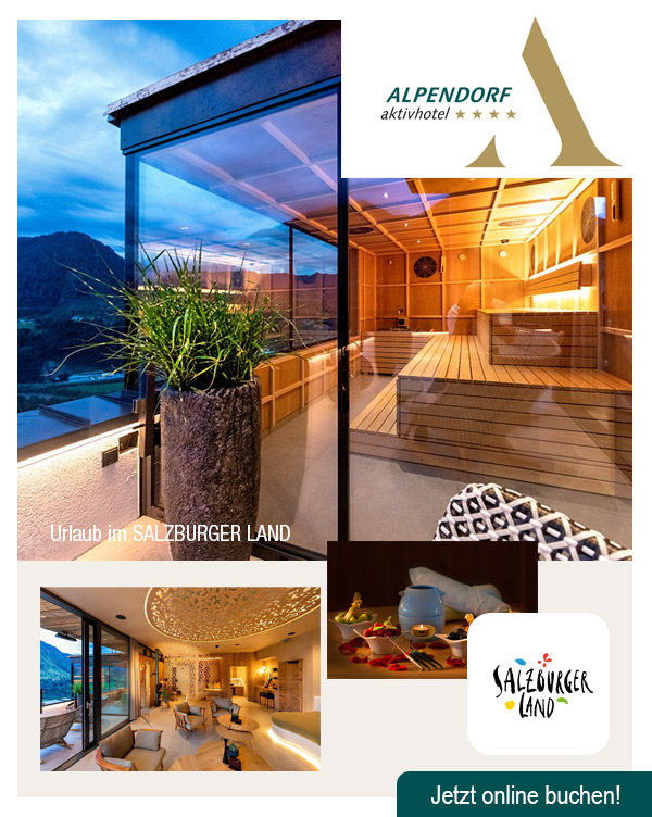 Aktivhotel Alpendorf | MTB-Urlaub Hotel St. Johann im Pongau Salzburg
