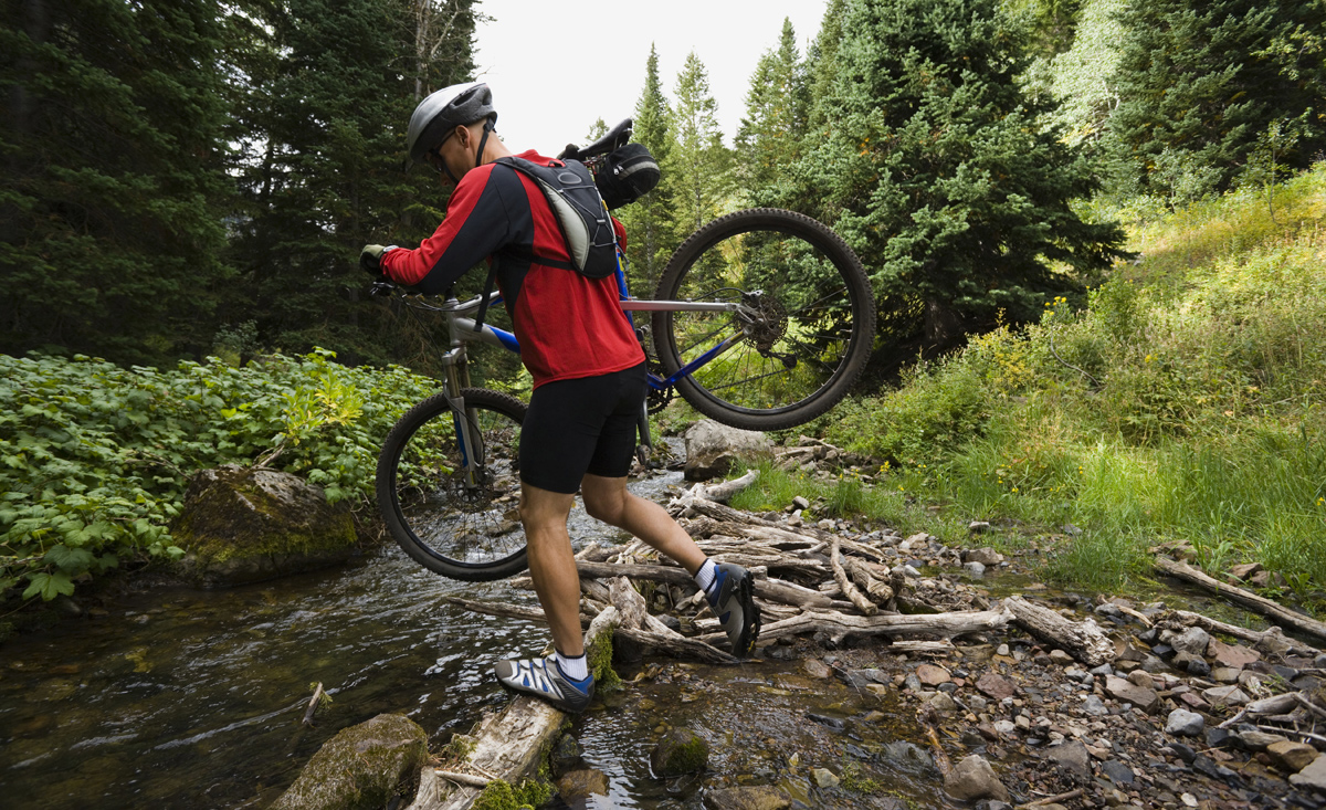 Salzburg - Rad- und Mountainbike- Almentour