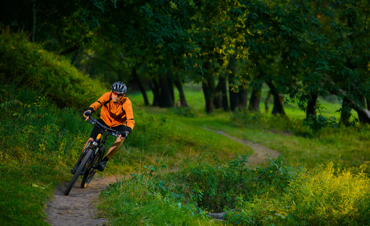 Tirol - Mit dem Mountainbike rund um den Rieserferner