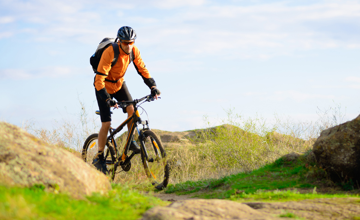 Tirol - Burgen und Schlösser mit dem Mountainbike entdecken