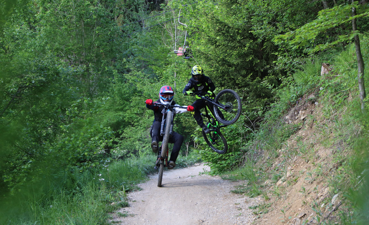 Bikepark Windischgarsten - Wurbauerkogel Downhill