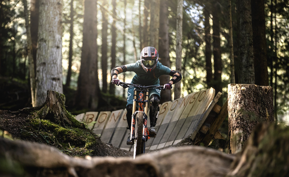 Bikepark Leogang - Downhillbiken und Endurobiken im Salzburger Land