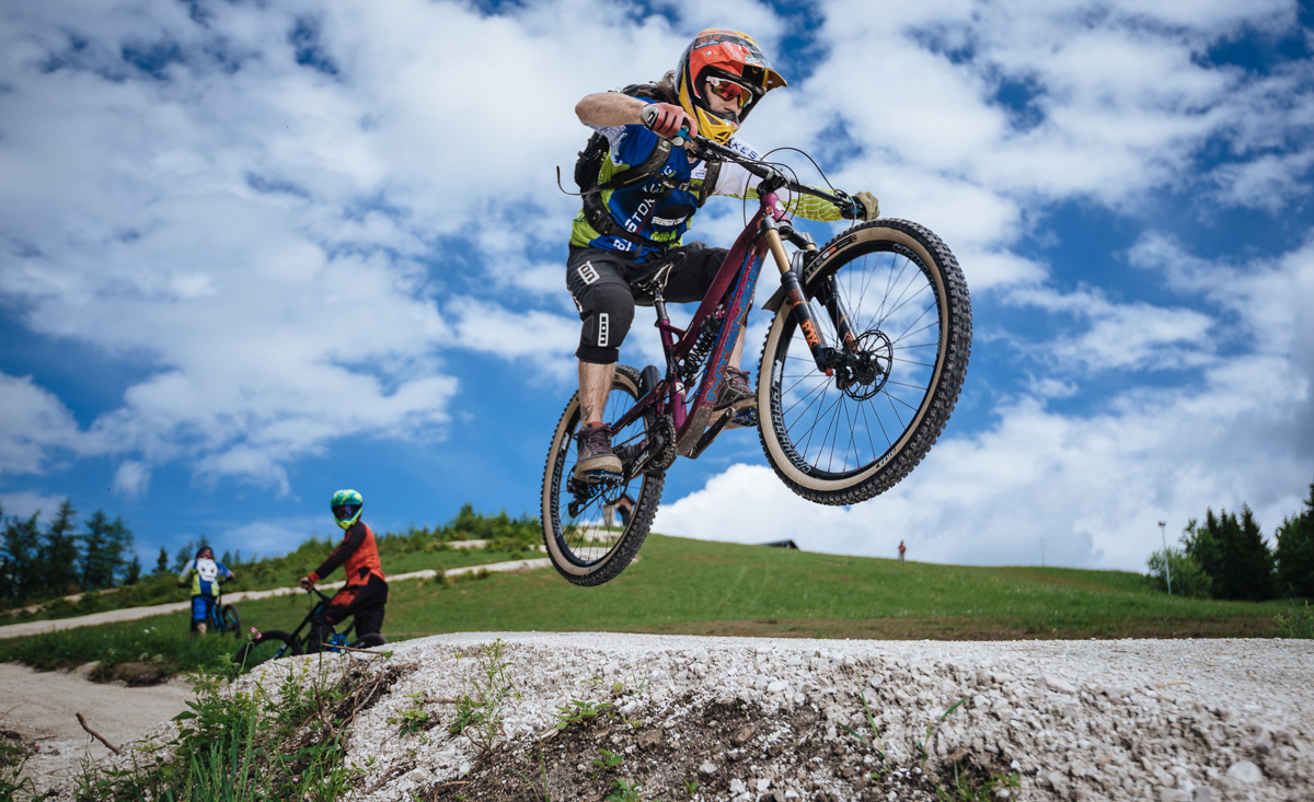 Bikepark Mariazellerland - Mountainbike Trails Steiermark