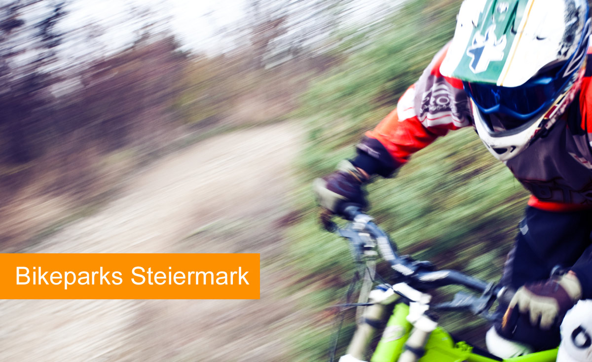 Bikeparks Steiermark