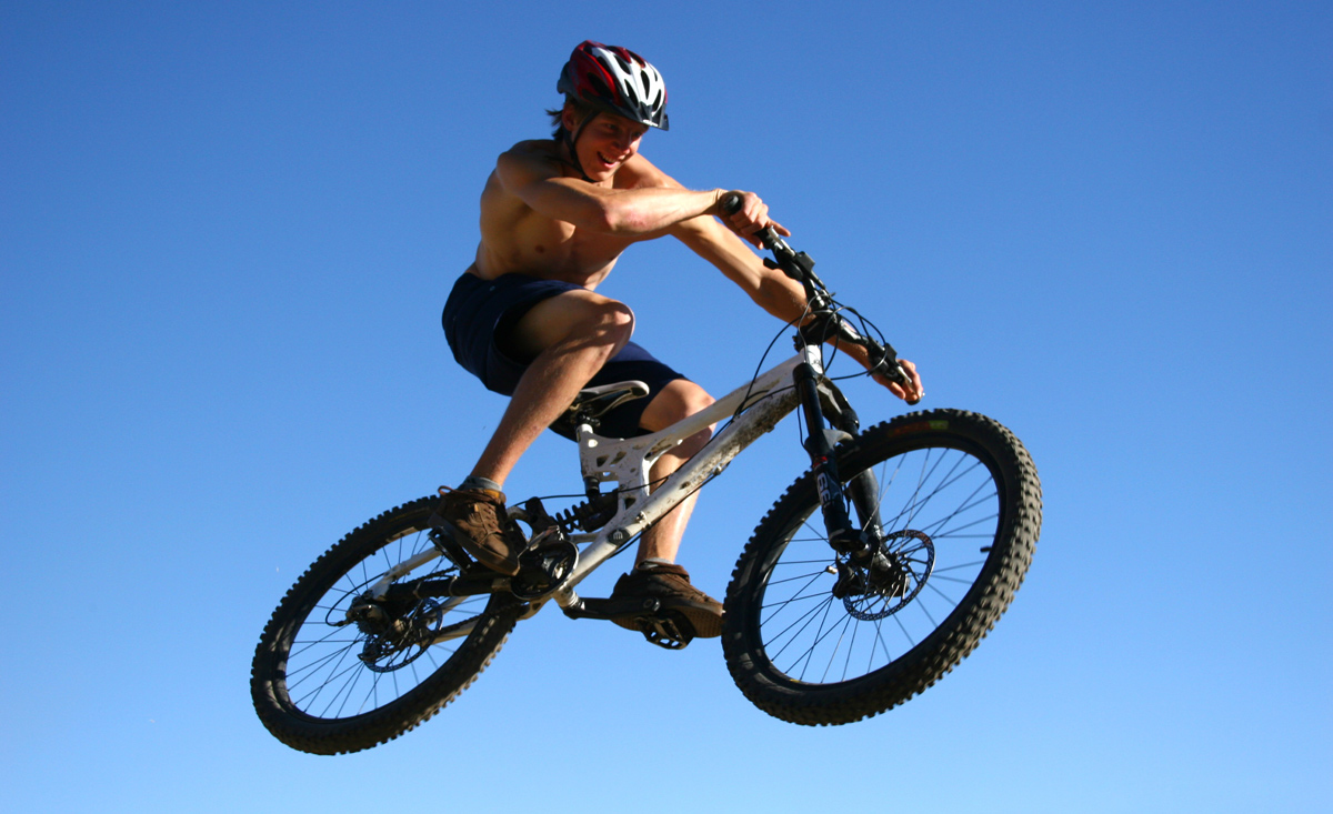 Bike-Park Saalbach Hinterglemm