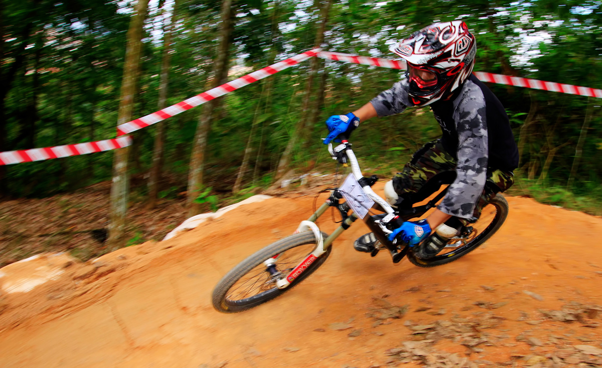 Bike-Trails und Bikeparks in Österreich