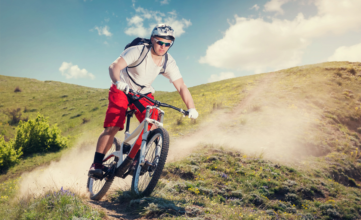 Biken auf Österreichs Almen